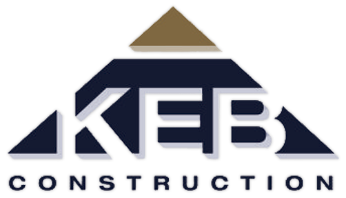 Construction KEB inc. - logo